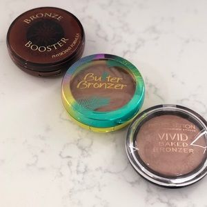 BRONZER BUNDLE 3- For 1 price!